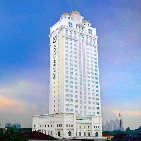 Hotel Golden Tulip Legacy Surabaja Exteriér fotografie