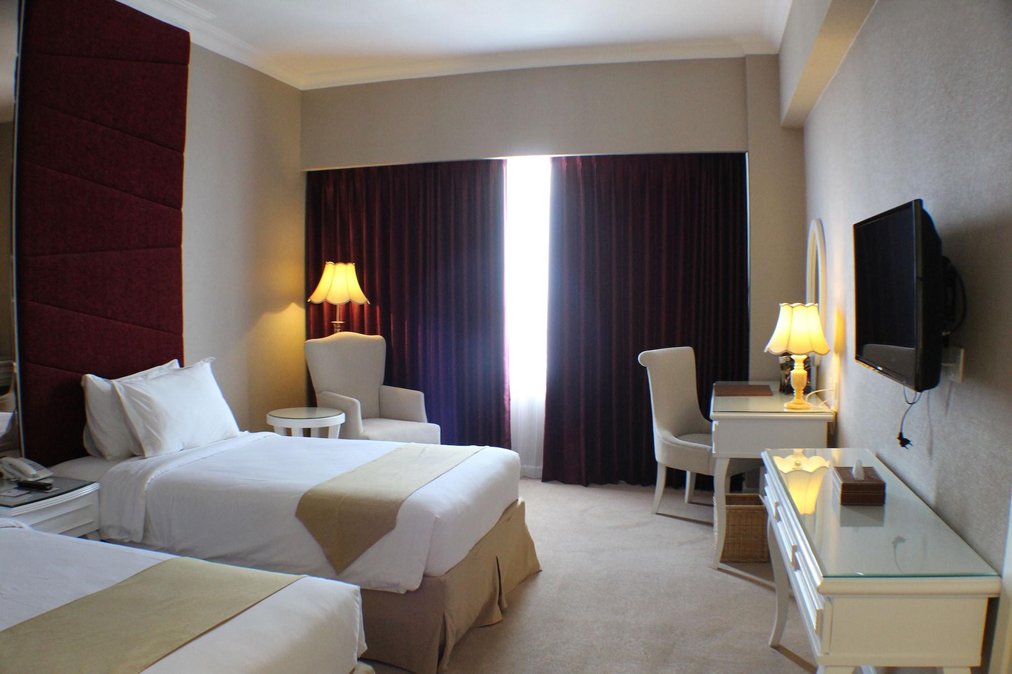 Hotel Golden Tulip Legacy Surabaja Exteriér fotografie